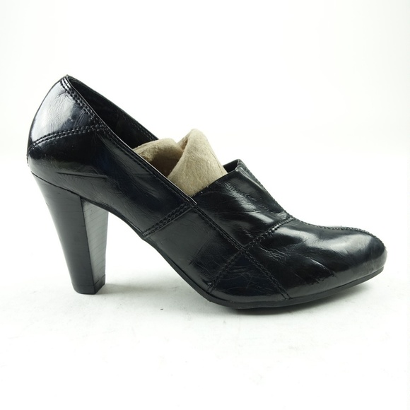 Franco Sarto Women A-Fiend Leather MISMATCH R8S15 - Picture 1 of 8